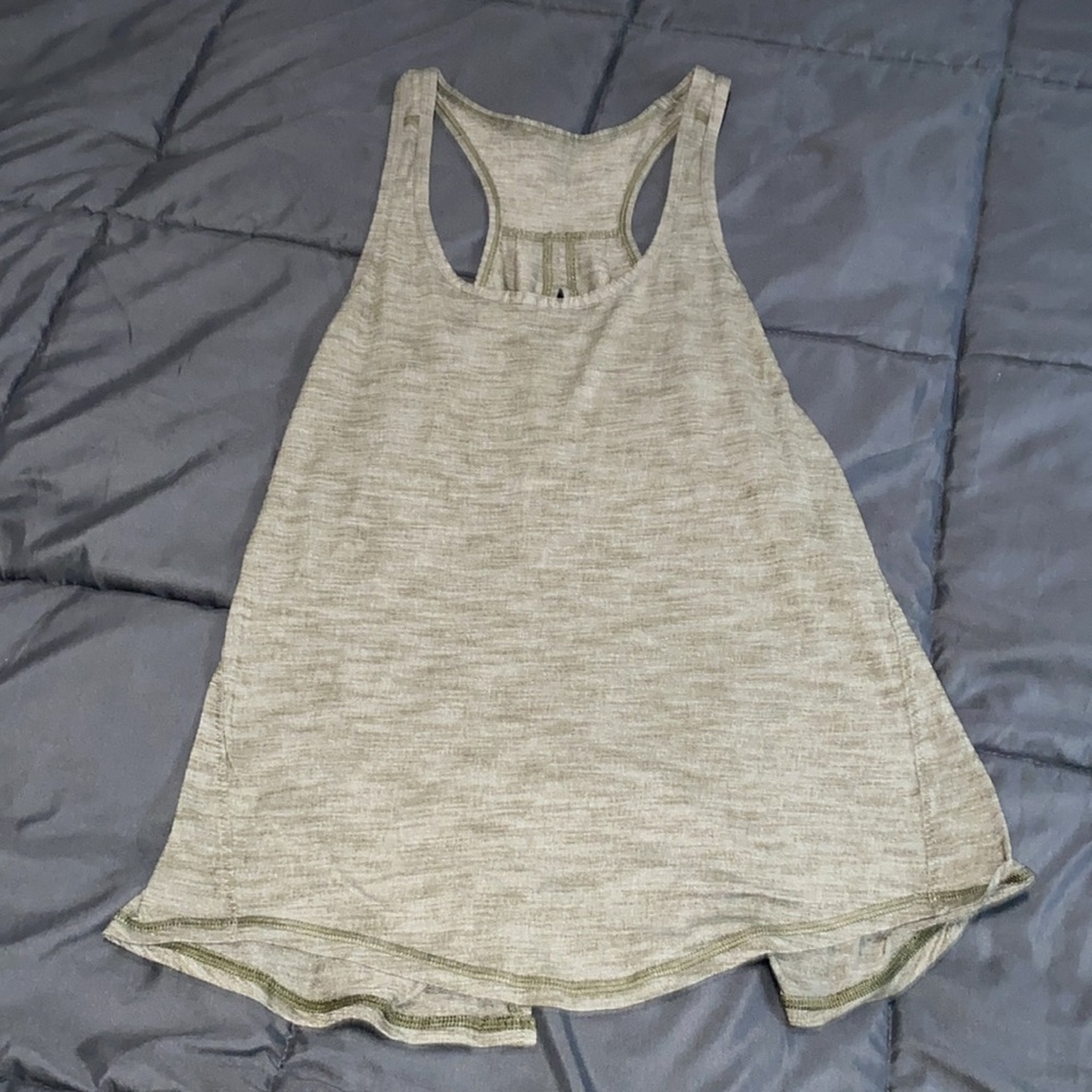 Lululemon Salute The Sun Tank Top